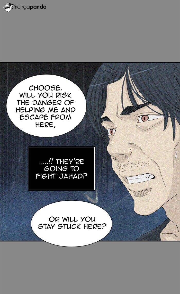 Tower of God Chapter 361 image 040